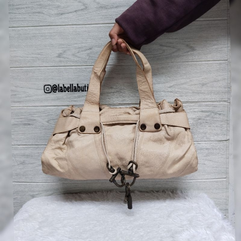 Tas Wanita Branded Martine Sitbon Kulit