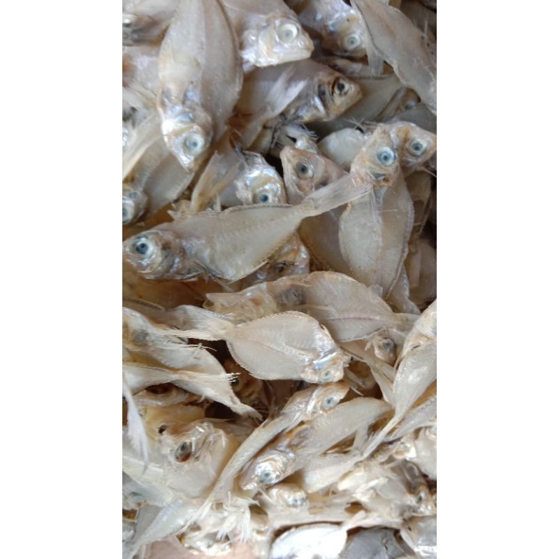 

ikan asin kapasan kemasan 250 gram
