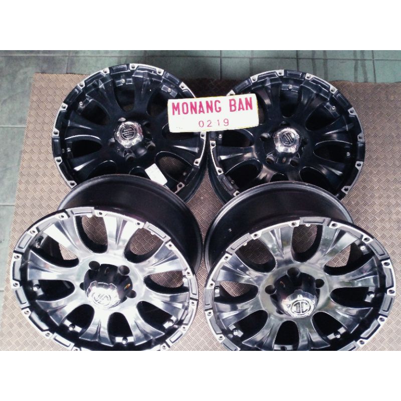 Velg Offroad R17