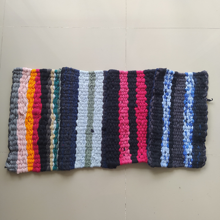 Keset Mutiara Super Tebal Keset Anyam Keset Kaki Keset Nyerap Air