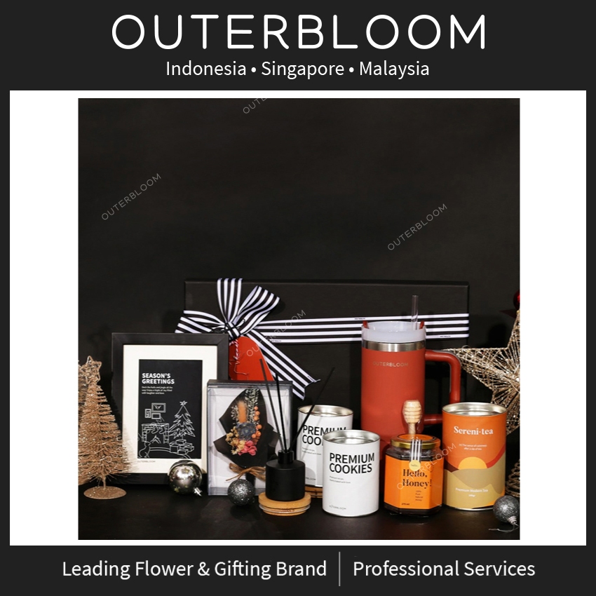 

Hampers Natal - Christmas La Dolce Vita Hampers