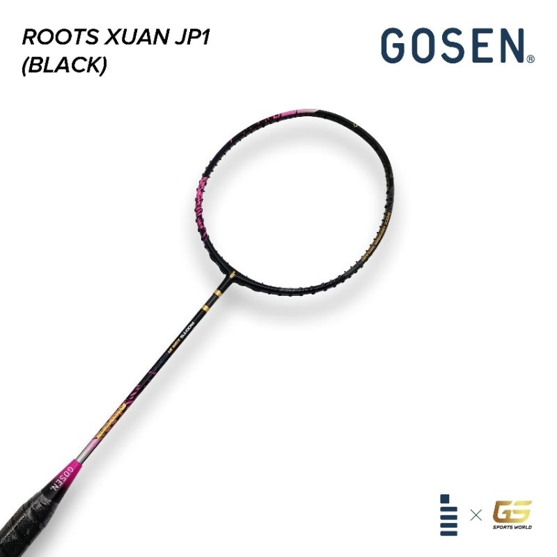 GOSEN ROOTS XUAN JP1
