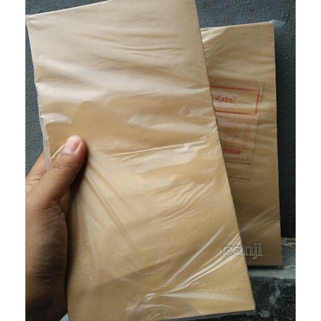 

FG2 Amplop Coklat Ukuran Kabinet 1Pack Isi 1 pcs lbr