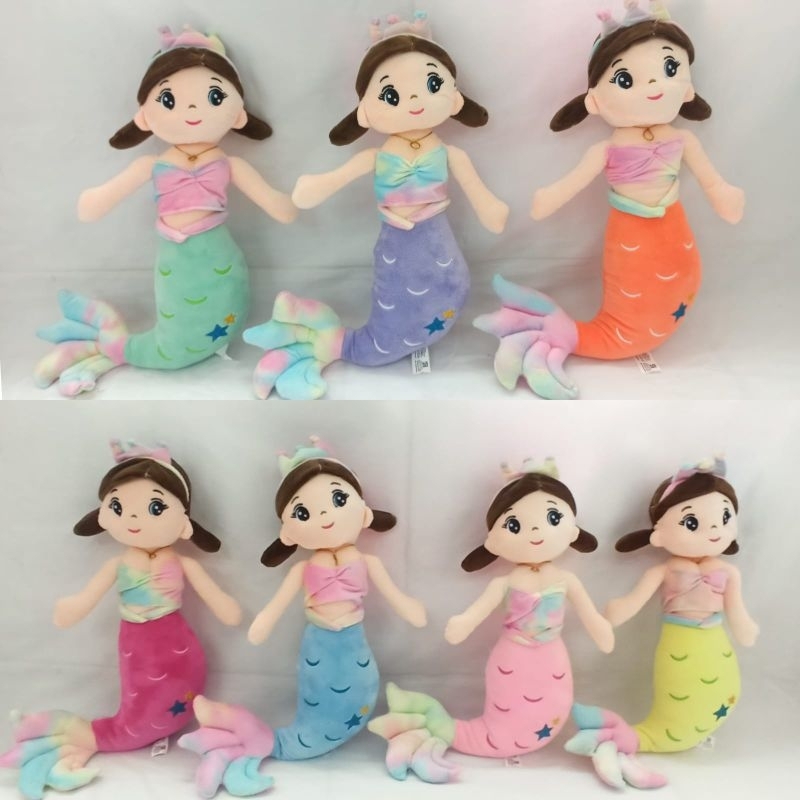 boneka putri duyung boneka putri duyung