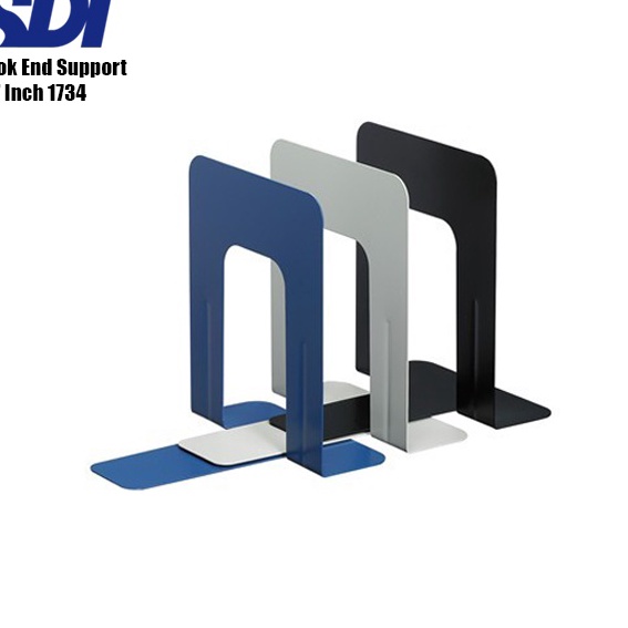 

KI3 SDI Book End Support Pembatas Buku 7 1734