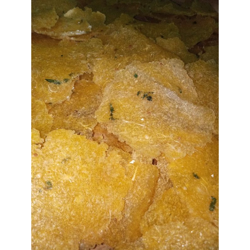 

KRUPUK SINGKONG SAMILER