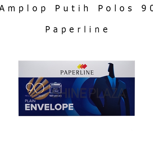 

KP8 Amplop Putih Kabinet 9 PPS PaperWhite Envelope
