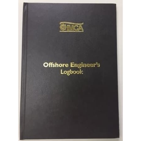 Buku IMCA Offshore Engineer Logbook IMCA Logbook