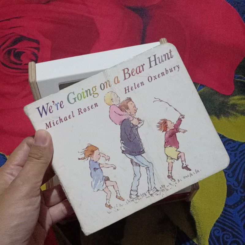 We're Going on a Bear Hunt