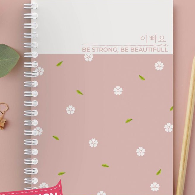 

KF7 NOTEBOOK B5NOTEBOOK GIRD DOTED BLANK