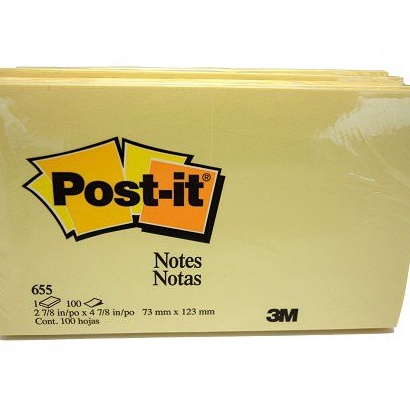 

Sale POST IT 3M 655