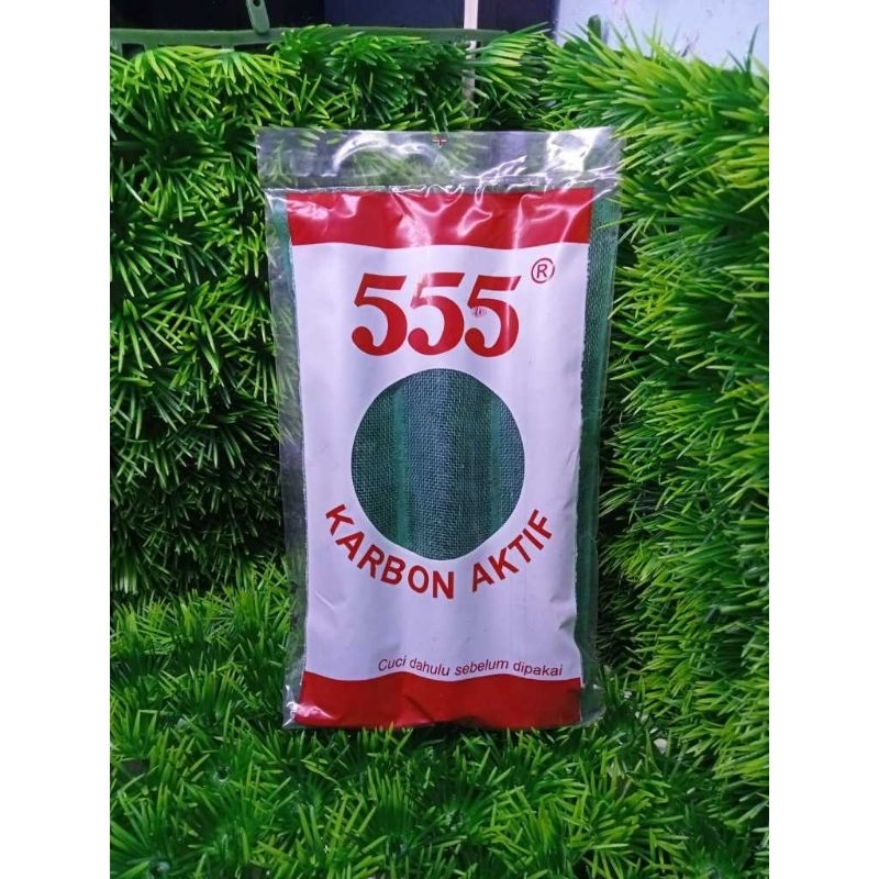 karbon aktif aquarium