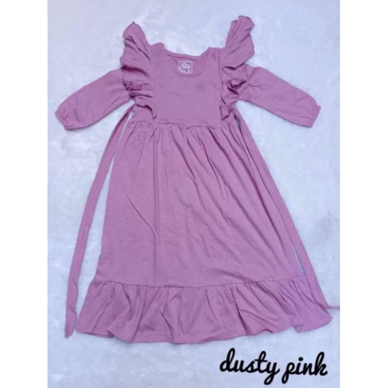Gamis Ruffle Anak