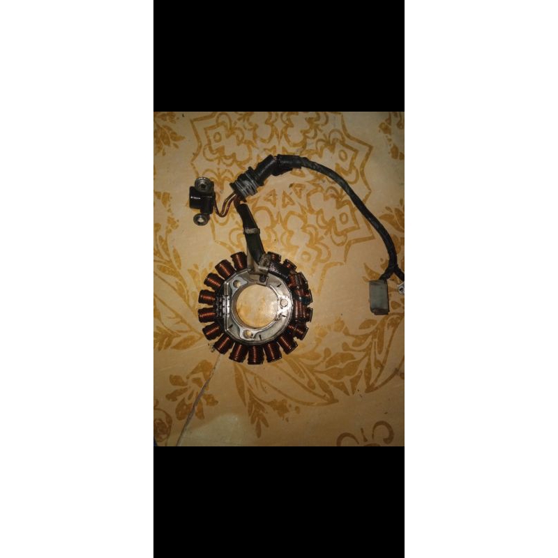 spul copotan vixion old original