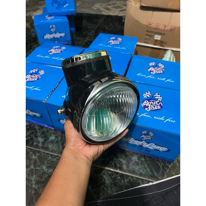 PROMO BATOK CD 90 IMPORT LAMPU CD 90 IMPORT TERMURAH