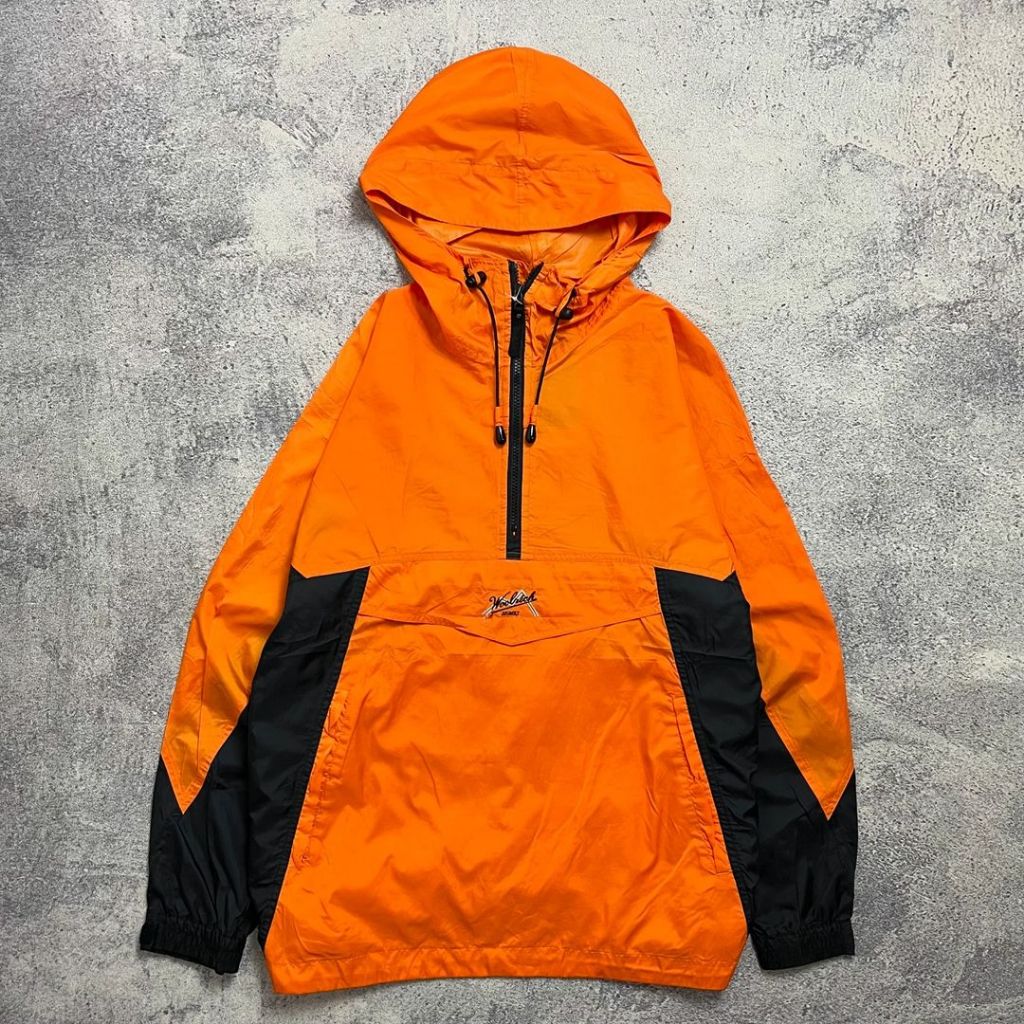 Vtg WoolRich Anorak JKT1665