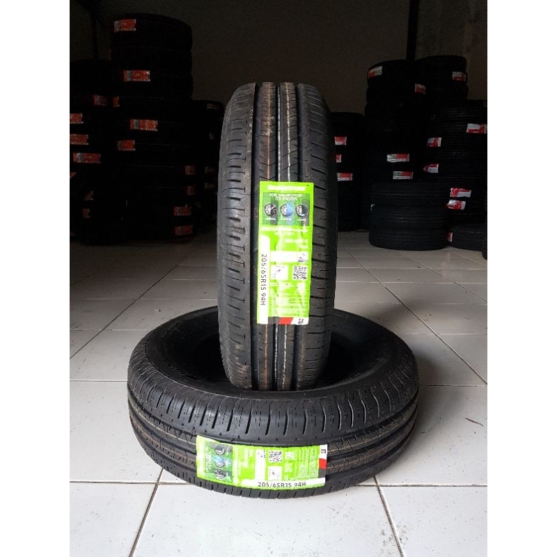Ban Bridgestone Ecopia EP300 205/65 R15 Innova