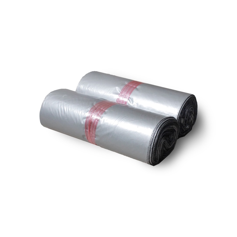 

HJ6 Plastik polymailer 17 x 3 silver packaging Kantong Amplop isi 1 pcs