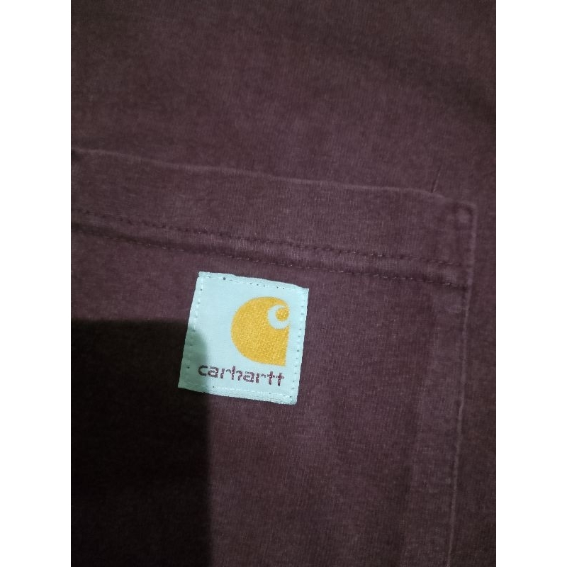 carhartt maroon