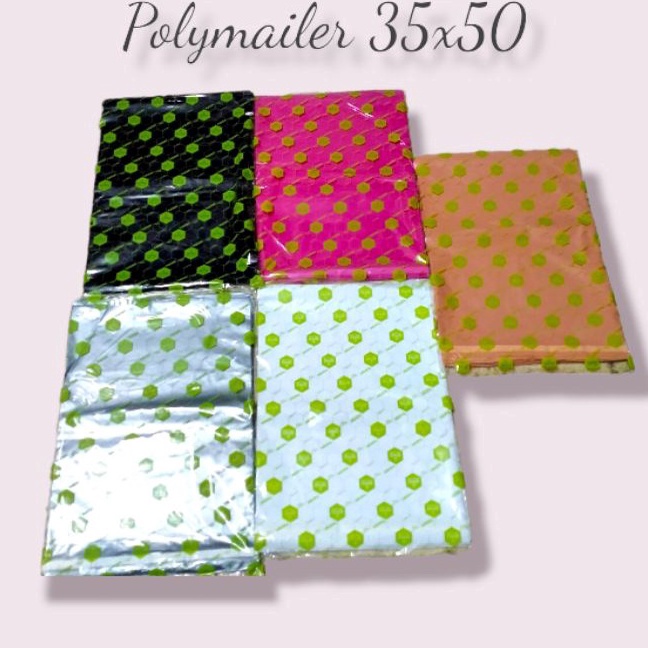 

KF7 Plastik packing Polymailer 35x5