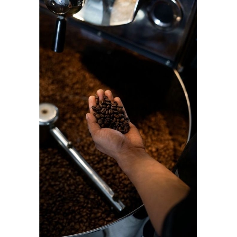 Jasa ROASTING kopi 1kg