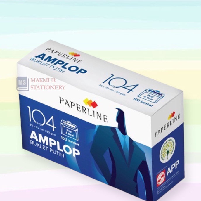 

Gila Amplop 14 PaperPak 1 Pcs