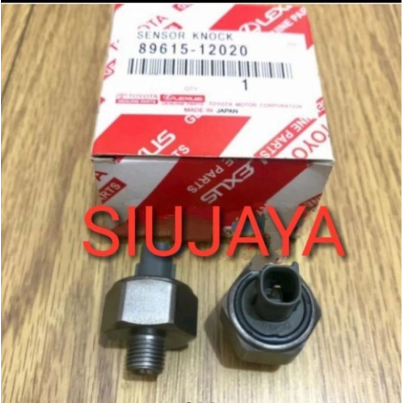 sensor knock toyota GREAT ALL New COROLLA original