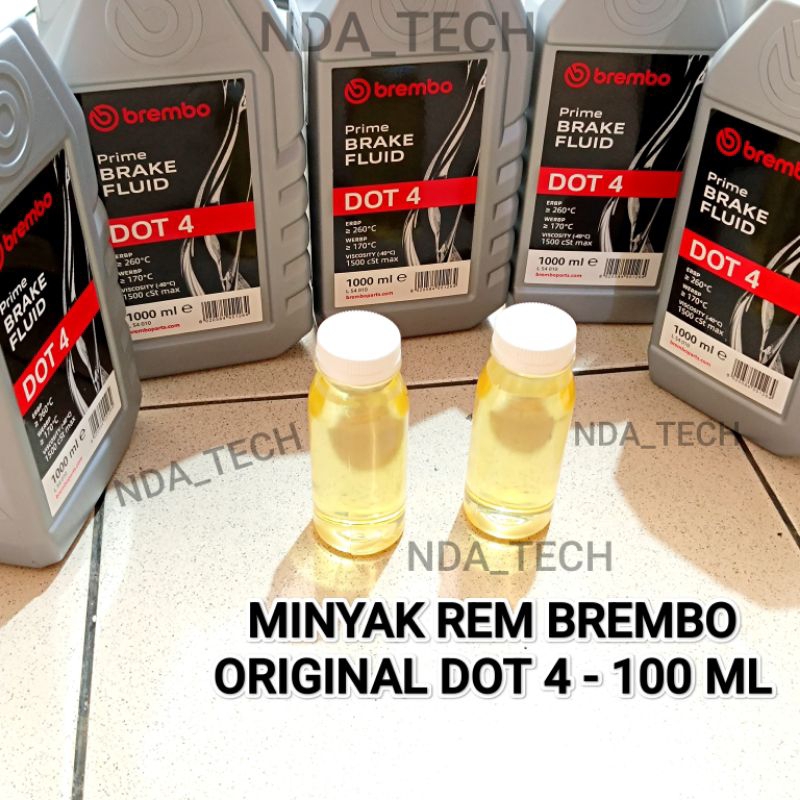 [COD] MINYAK REM PREMIUM BREMBO DOT 4 ORIGINAL ITALY MINYAK REM ORIGINAL BREMBO DOT 4 MINYAK REM MOT