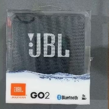 JBL go 2 resmi, ORIginal JBL