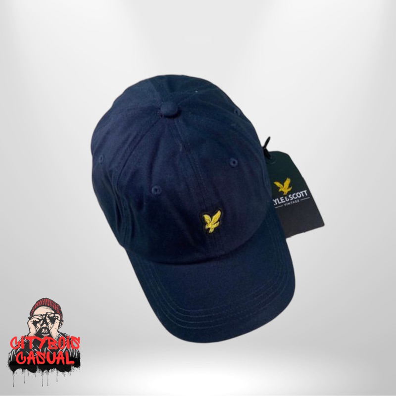 [ SALE ] Topi Caps Lyle&Scott ( ORIGINAL BNWT )
