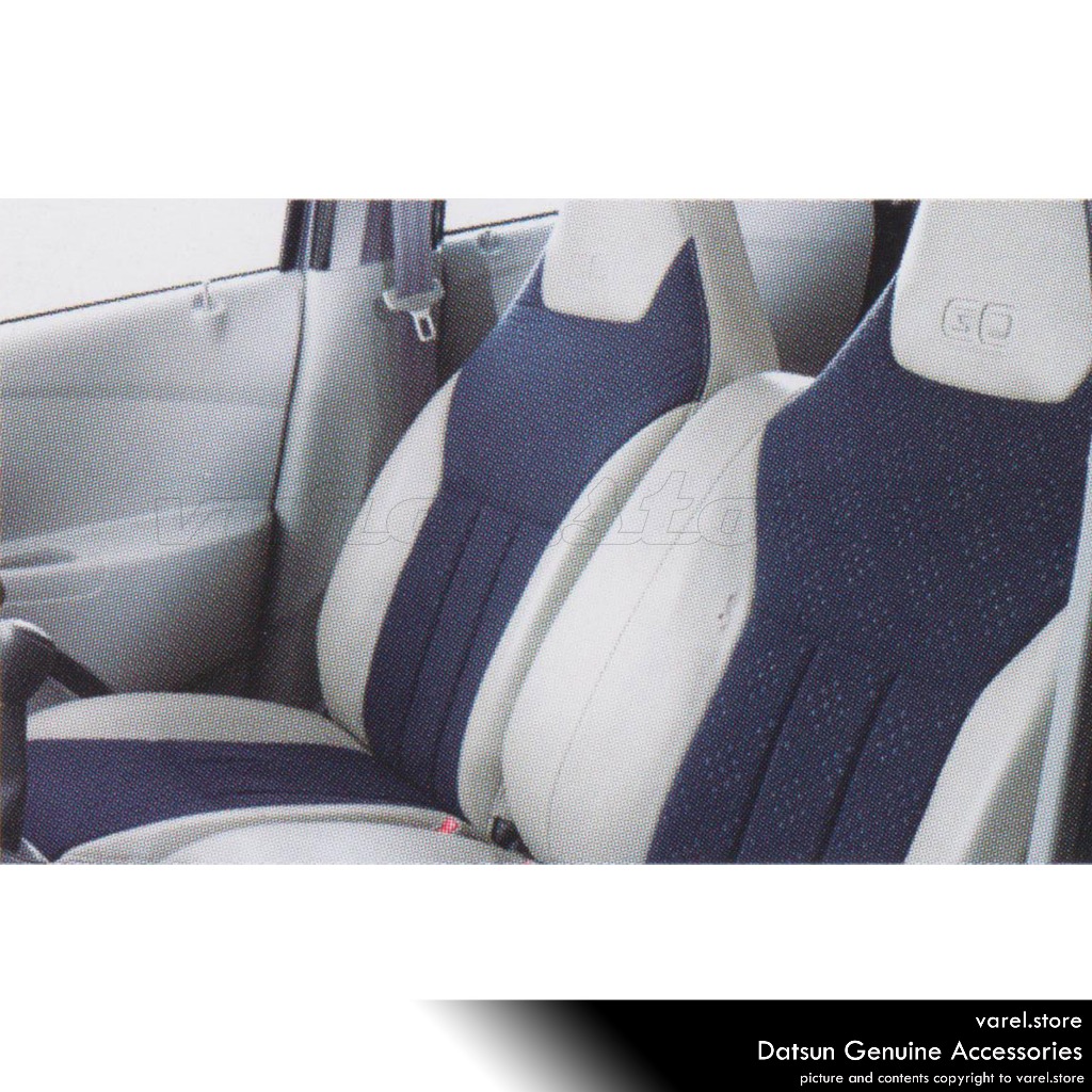 Sarung Jok Datsun GO Plus Panca Genuine