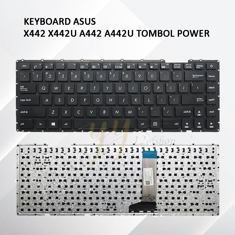 KEYBOARD ASUS X442 X442U A442 A442U