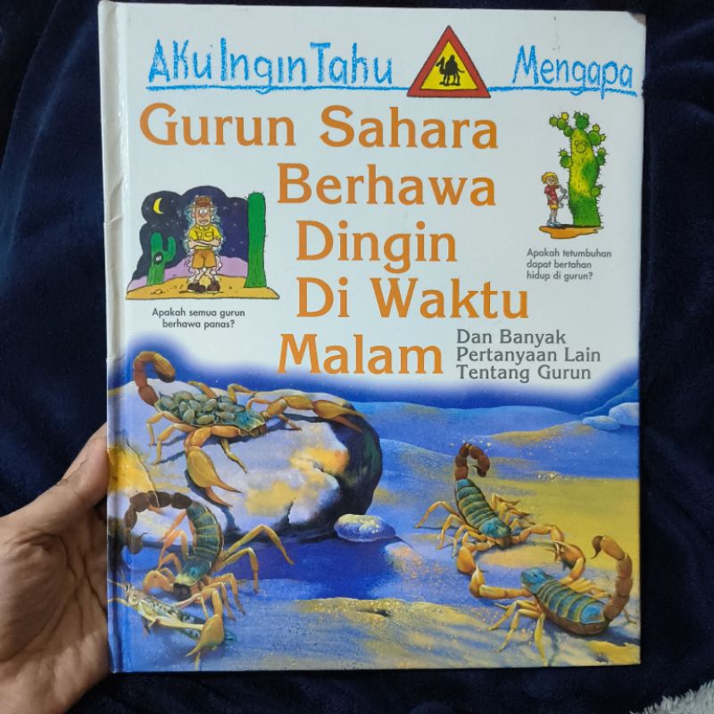 

ensiklopedia anak Aku ingin tahu tebal