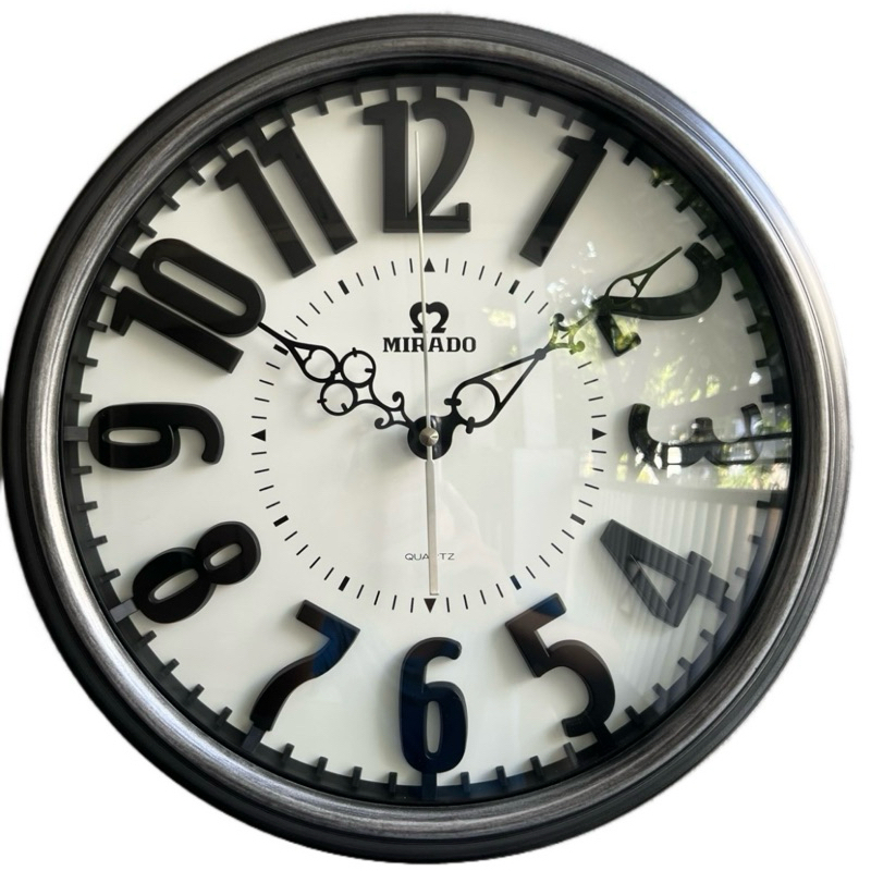 jam dinding model klasik jadul jam belanda merk mirado