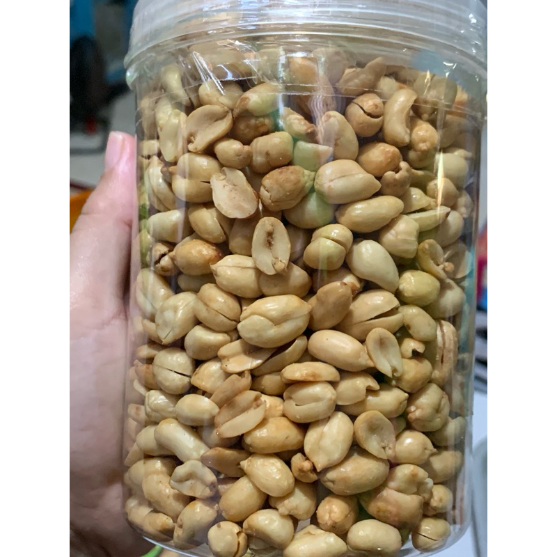 

KACANG BAWANG TOPLES