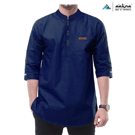 AZLINA Koko kurta pakistan Azlina premium Baju Atasan Muslim Pria