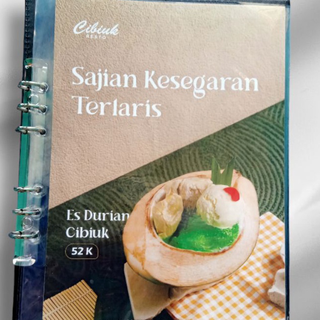 

Price buku 1 muka binder ukuran a4