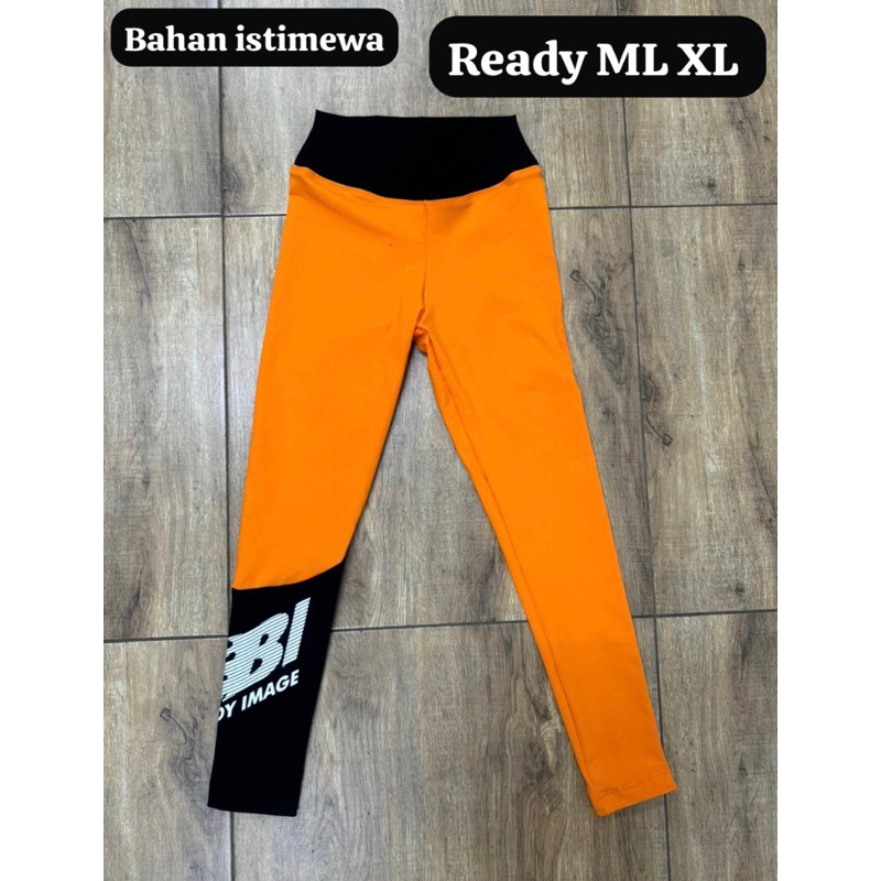 BOIM Legging Sport BODY IMAGE running stock