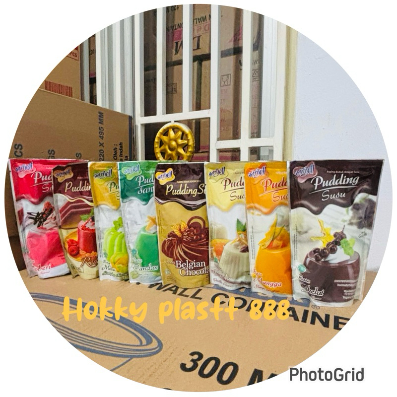 

NUTRIJEL PUDING SUSU 1pcs