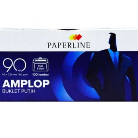

Super Amplop Paper9 pps per Pak 1 lembar