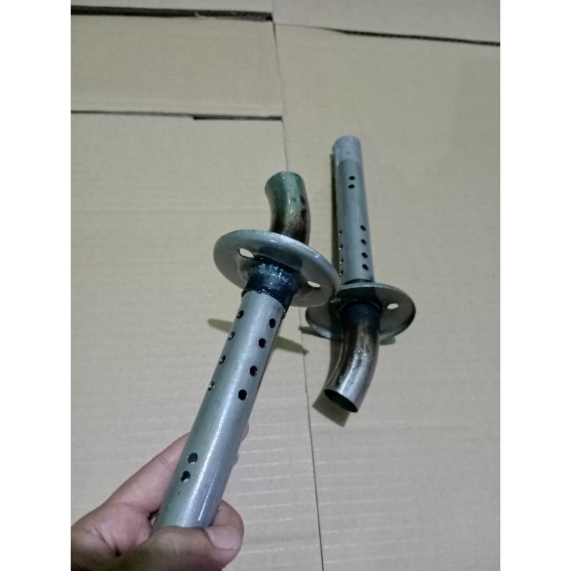 SARANGAN KNALPOT SUARA MREPET ORIGINAL YAMAHA FIZ R FORCE-1 SATRIA HIU SATRIA LUMBA ALFA SIGMA