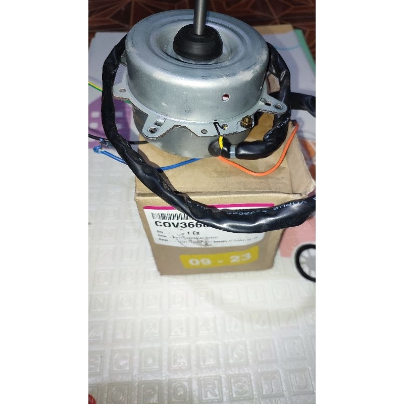 motor fan outdoor AC LG H05TN4