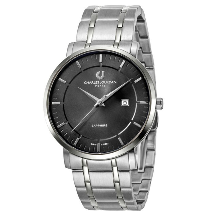 Charles Jourdan CJ1033-1332#CJ1033-1332#CJ1033#Jam tangan pria Charles Jourdan CJ1033-1332#Man watch