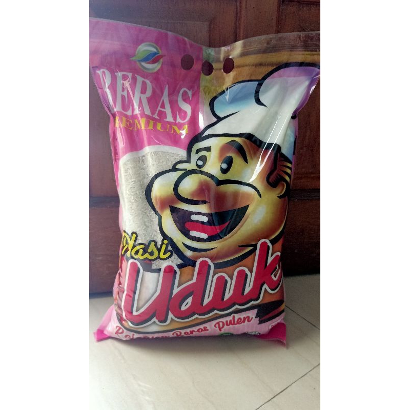 

Beras Uduk Pink 5kg