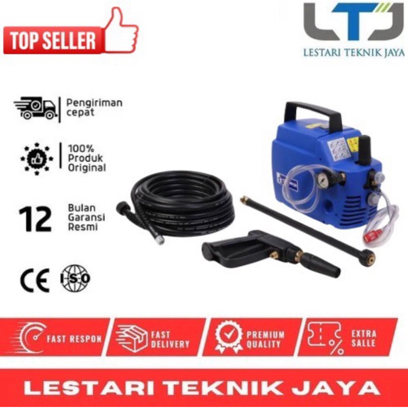 Mesin Cuci Ac/Jet Cleaner Lakoni Annovi Starwash Hight Quality