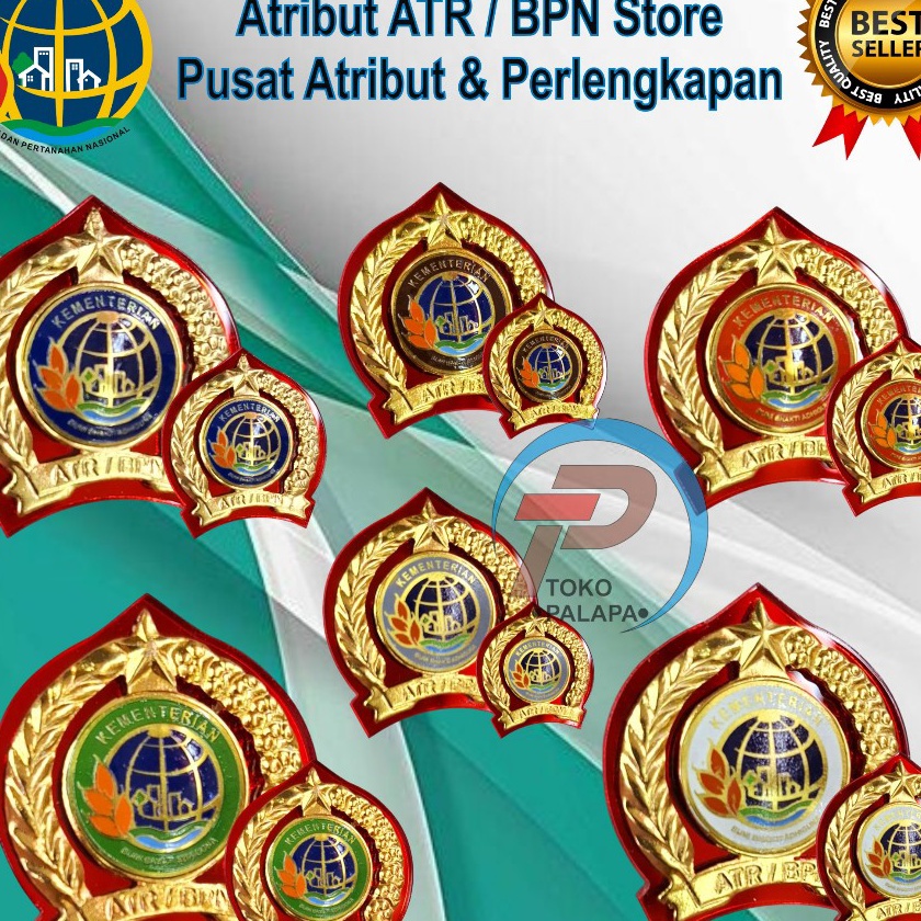 Unggul PIN JABATAN ATRBPN  TIMBUL