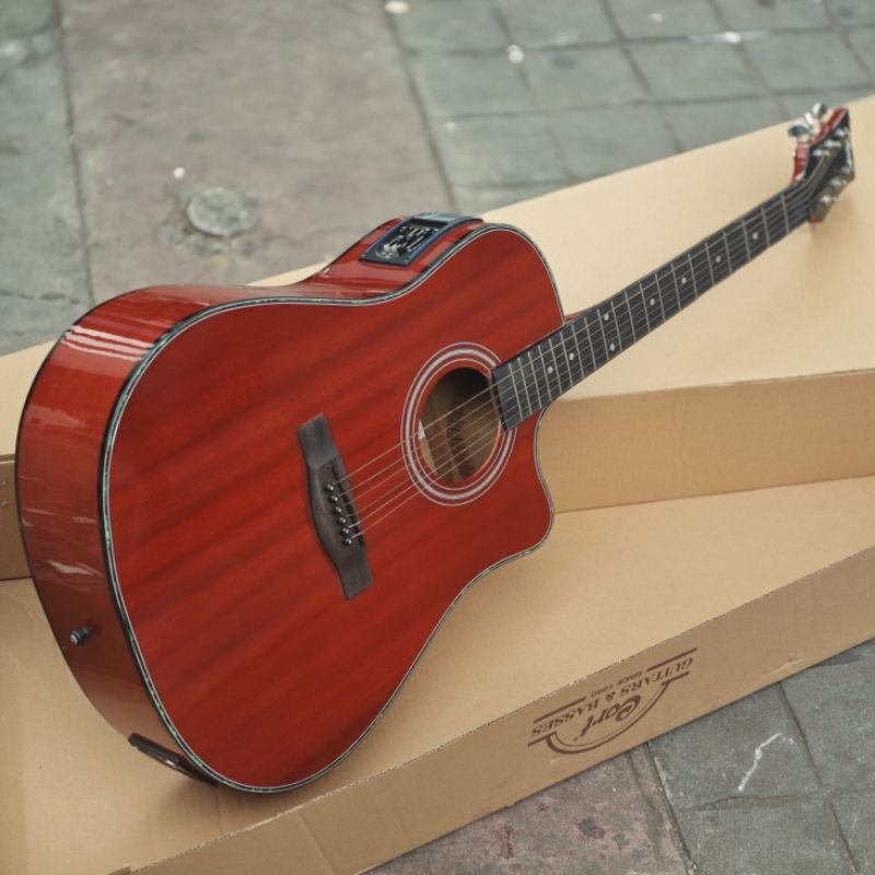 Gitar Akustik Difergio original