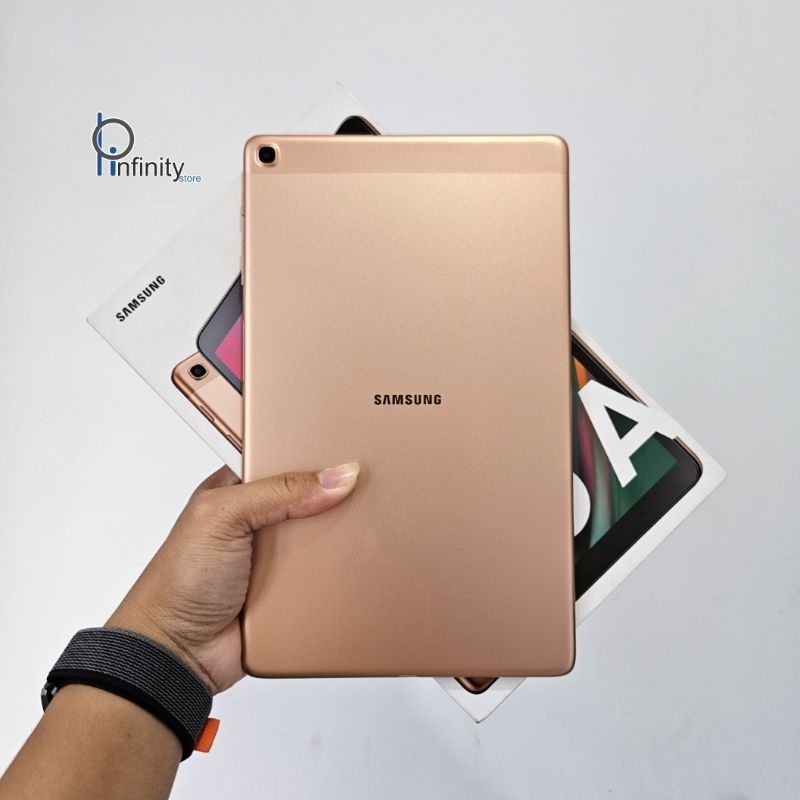 Samsung galaxy tab a10.1 2019 second bagus