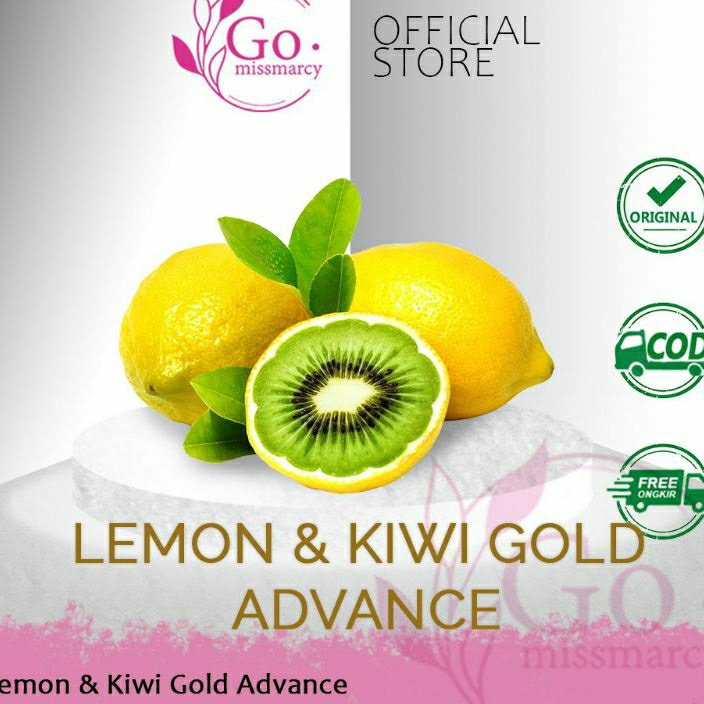 

LANGSUNG BELI GAN Lemon Kiwi Gold Advance