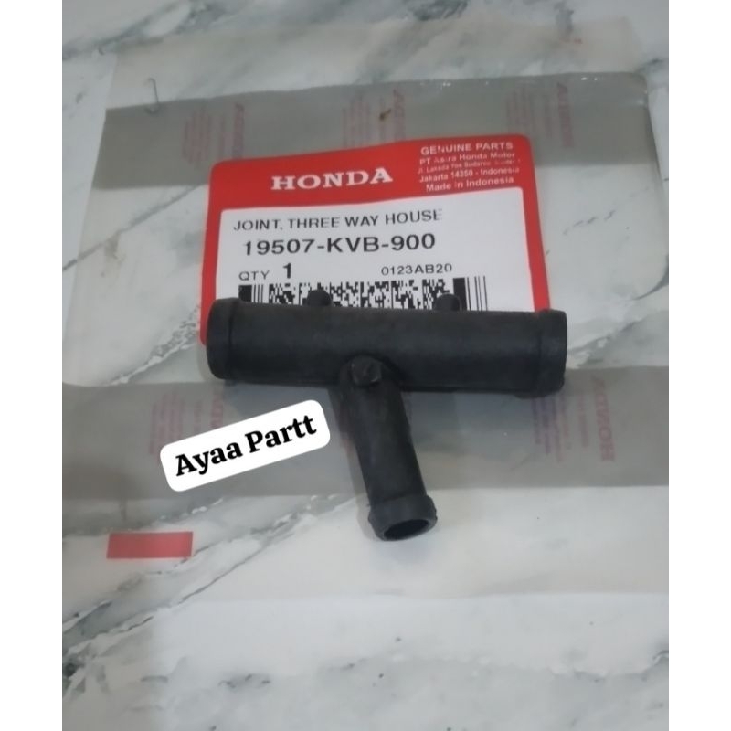 Pipa Selang Radiator Vario 110 Lama Pipa Radiator Vario Lama KVB